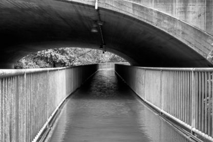 Bridge under Water